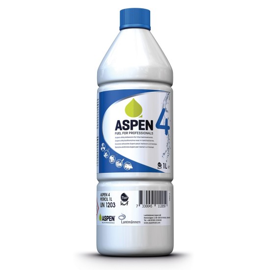 Aspen 4 Alkylate Petrol
