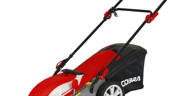 Cobra GTRM43 Electric Lawnmower