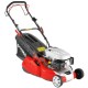 Cobra RM40SPC 16" Petrol Powered Rear Roller Lawnmower