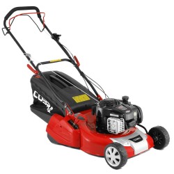 Cobra RM46SPB 18" Petrol Powered Rear Roller Lawnmower