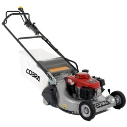Cobra RM53SPH 21" Petrol Powered Rear Roller Lawnmower