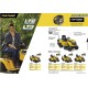 Cub Cadet LT3 PR105 Lawn Tractor