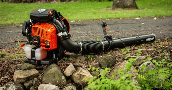 Echo Leaf blowers - Made in Japan to the highest standard.