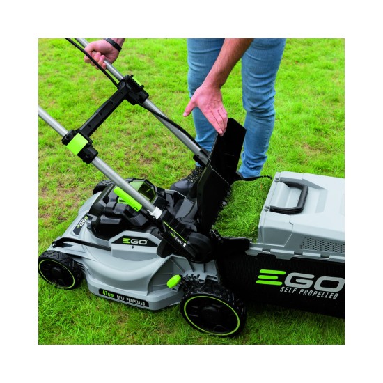 EGO LM1701E 42cm Push Cordless Lawnmower