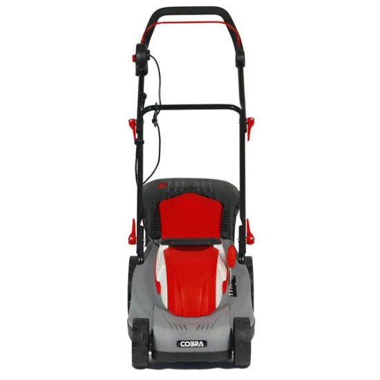 Cobra GTRM40 16" Electric Lawnmower with Rear Roller