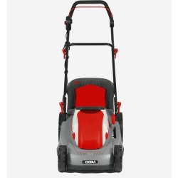 Cobra GTRM40 16" Electric Lawnmower with Rear Roller