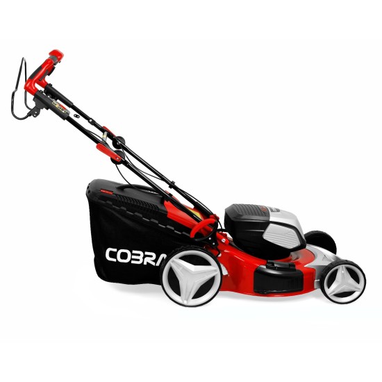 Cobra MX51S80V 21" Lithium-ion 40V Cordless Lawnmower