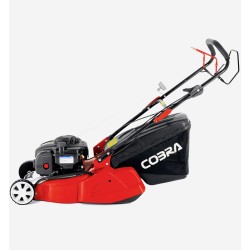 Cobra RM40SPB 16" Petrol Powered Rear Roller Lawnmower