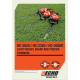 Echo HC-2320 double sided hedge trimmer