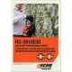ECHO HC-2810ESR Double sided hedge trimmer