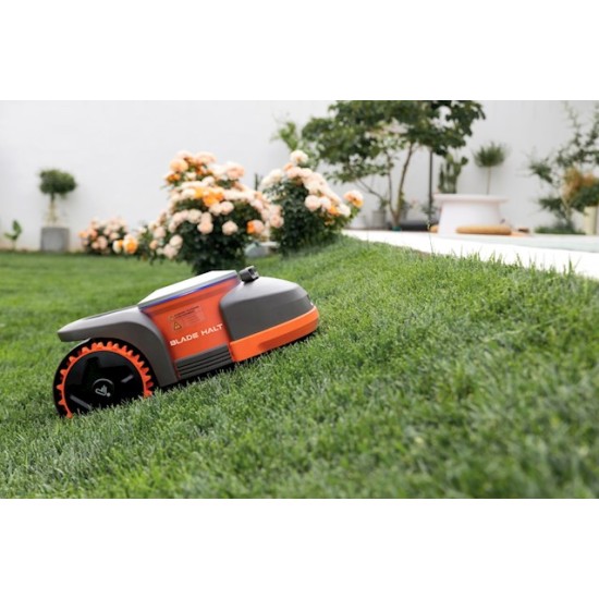 Segway Navimow H500E Robotic Mower