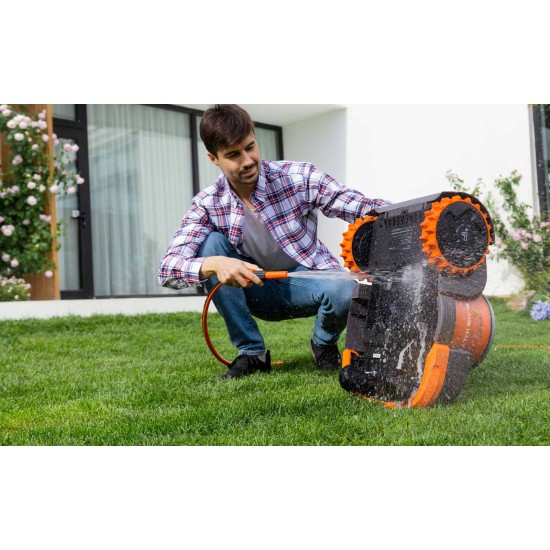 Segway Navimow H3000E Robotic Mower