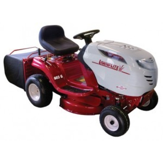  Lawnflite 603G 30" Ride on mower Used