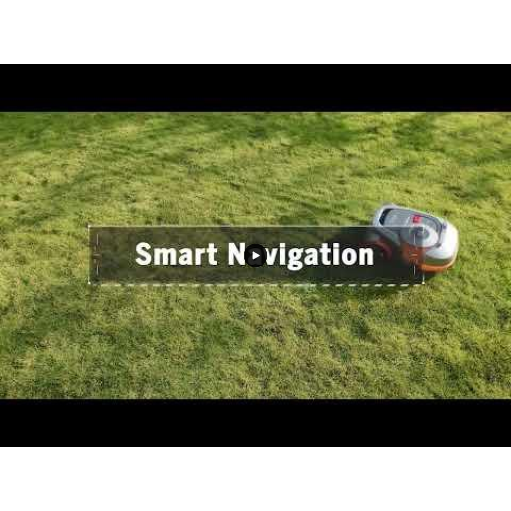 Segway Navimow H500E Robotic Mower