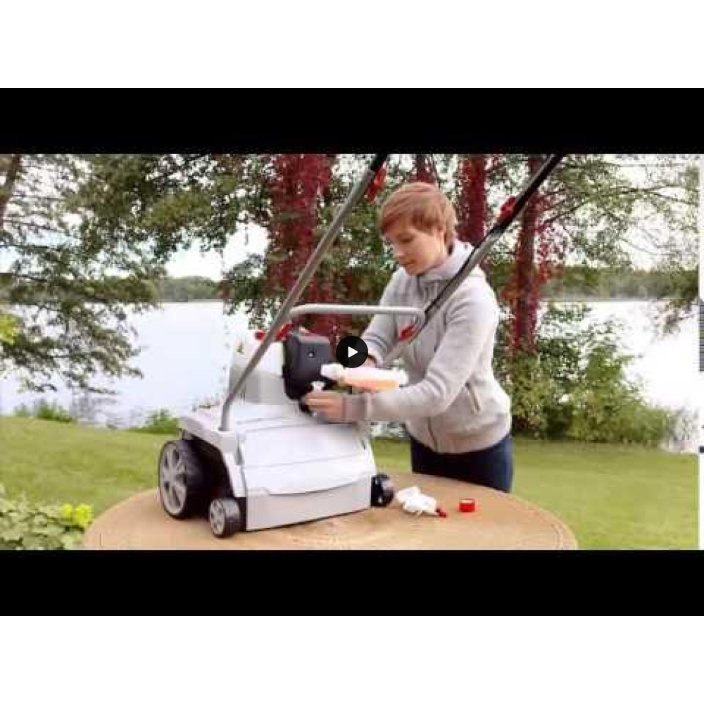 Alko on sale petrol scarifier