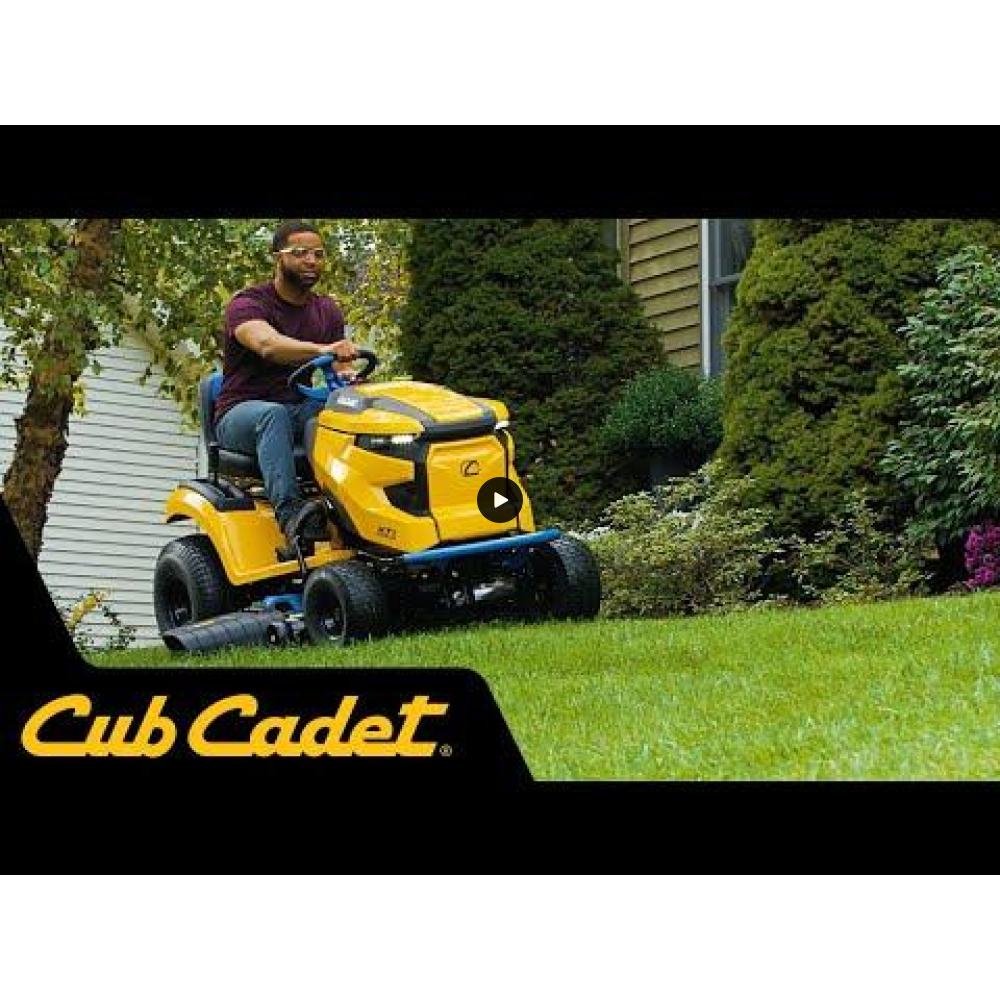 Cub Cadet XT3 QS127 50" Side Discharge Lawn Tractor