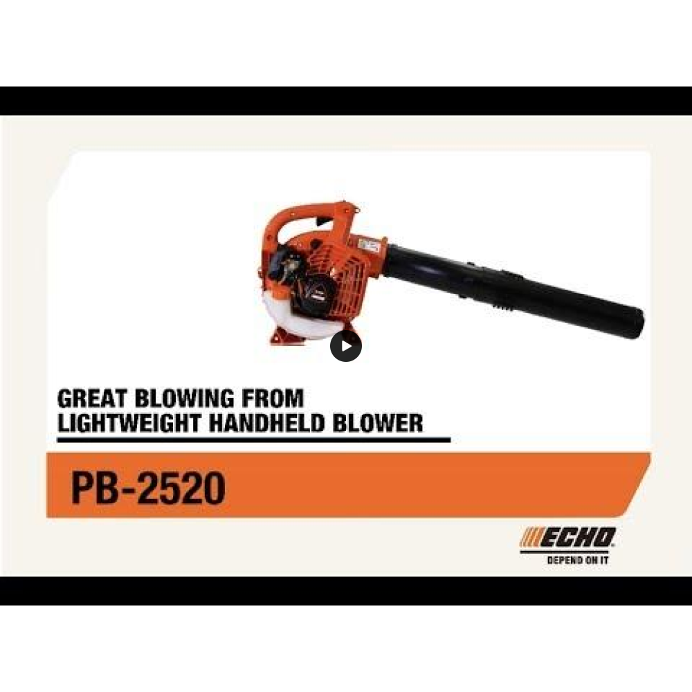 Echo PB-2520 Leaf Blower